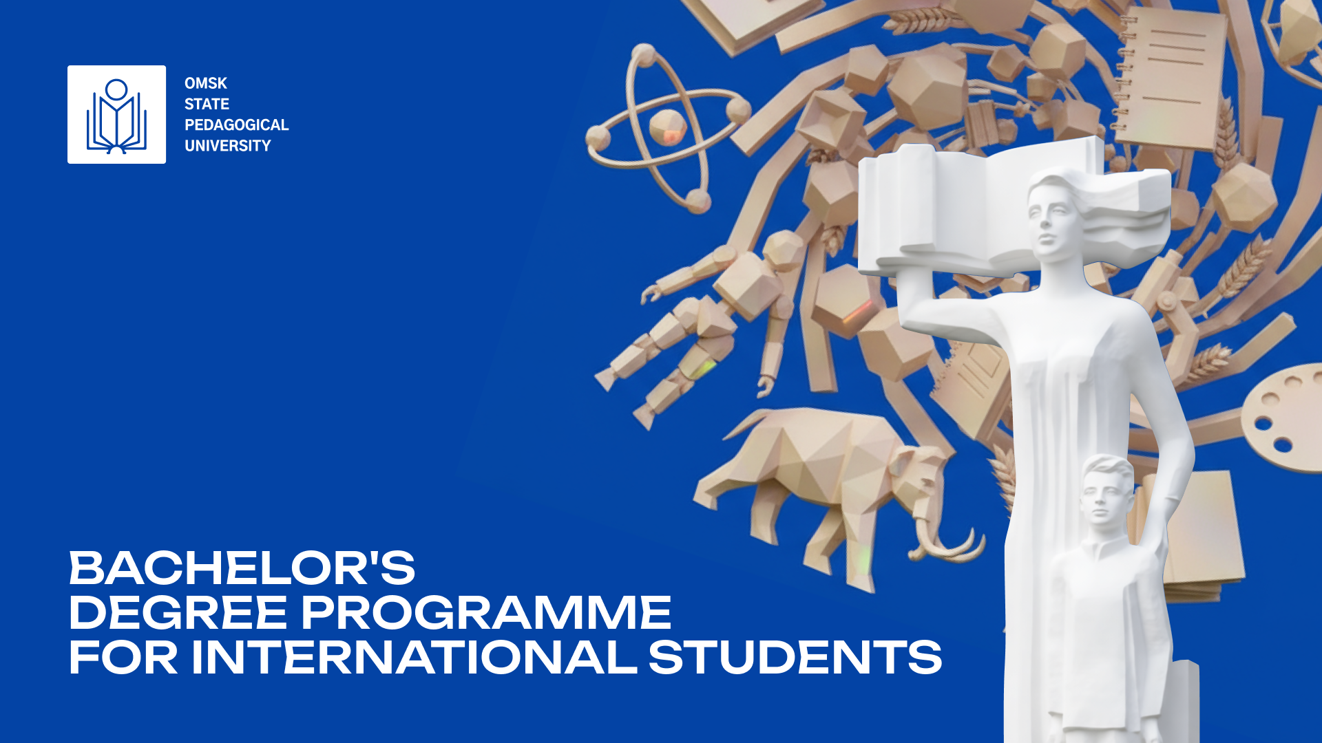 Bachelor's Degree Programme for International Students: Pedagogical Education in Russian Language