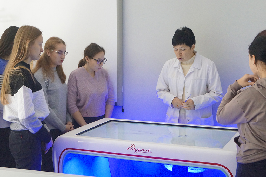 Technopark of universal pedagogical competences