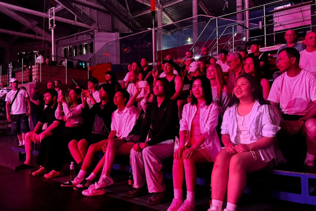 International Students of OSPU Attend the Siberian Boxing Championship Finals