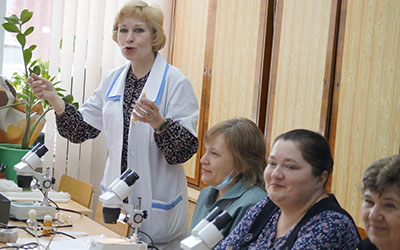В ОмГПУ провели семинар и практикумы для учителей региона