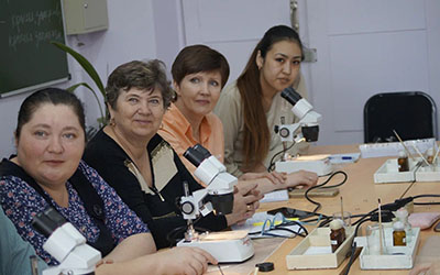 В ОмГПУ провели семинар и практикумы для учителей региона