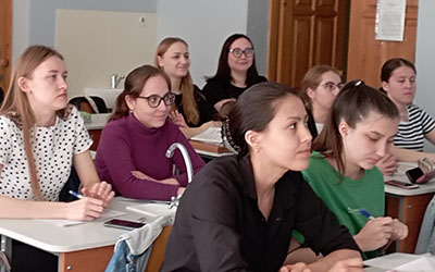Исследовательских работ