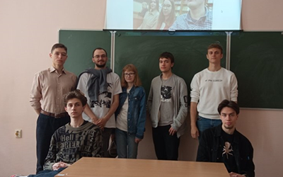 Первокурсникам-философам о педпрактике