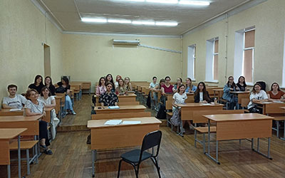 Экологический квест на иностранных языках «В океане слов и фраз»