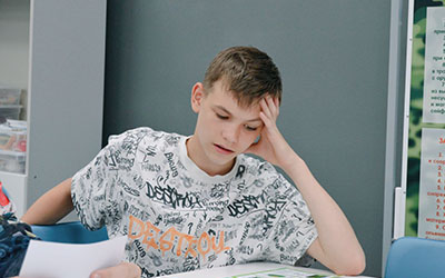 В ОмГПУ открылась Летняя естественнонаучная школа для школьников