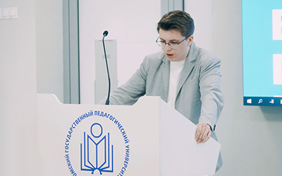 Студенты разработали проекты сайта Технопарка ОмГПУ