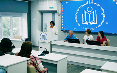 Студенты разработали проекты сайта Технопарка ОмГПУ