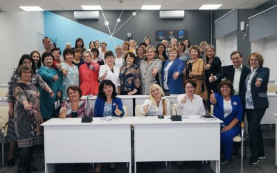 В ОмГПУ прошла диалоговая площадка для специалистов по кадровой работе