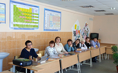 участники конференции