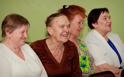 ветераны ОмГПУ