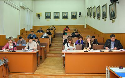 Слушатели