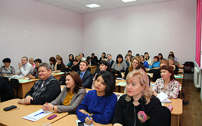 участники семинара