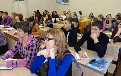 участники встречи