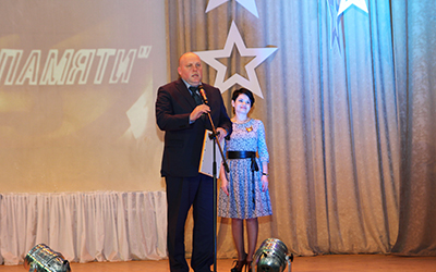 выступление ректора ОмГПУ