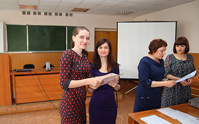 вручение сертификатов