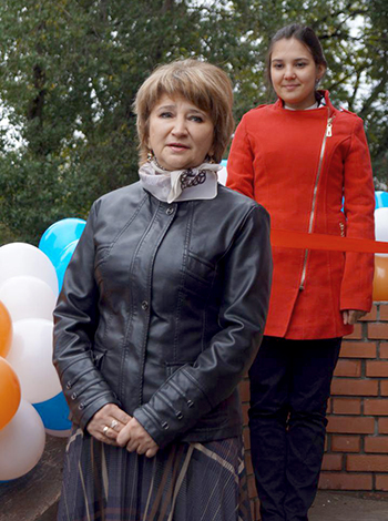 О.В. Марьенкина