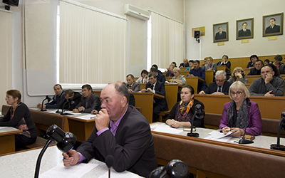 Процесс обучения
