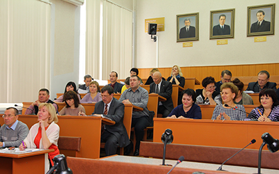 Закрытие группы повышения квалификации