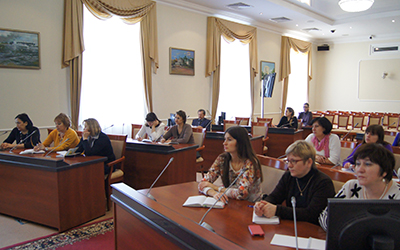 Семинар для муниципальных служащих