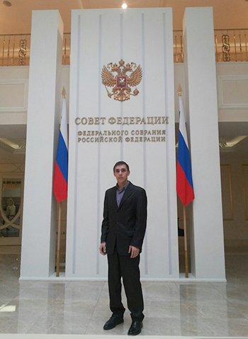 Сергей Лаптев