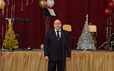 Вступительное слово ректора