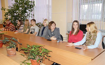 Обсуждение выстуления