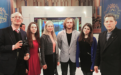Гости программы