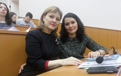 Участники