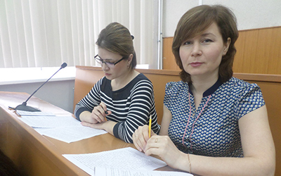 Участники