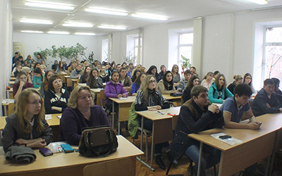 День открытых дверей
