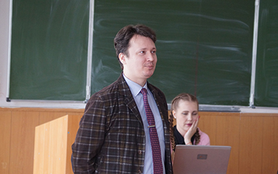 Д.В. Щербаков