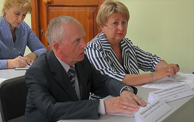 С.В. Щербаков, Н.В. Чекалева
