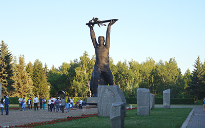 Солдат-победитель