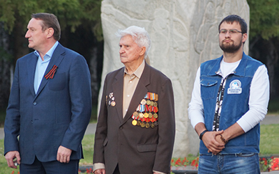 Участники акции