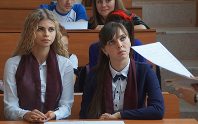 Участники психолого-педагогической олимпиады