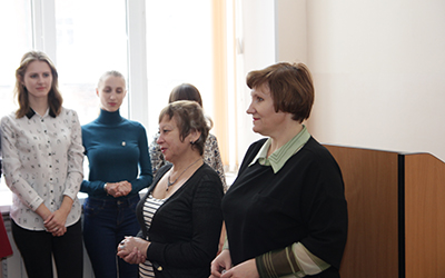 Большой этнографический диктант в ОмГПУ