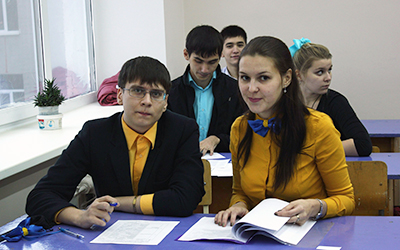 Студенческая профессионально-педагогическая олимпиада