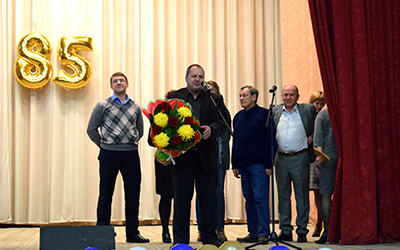 85-летие филфака ОмГПУ