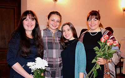 85-летие филфака ОмГПУ