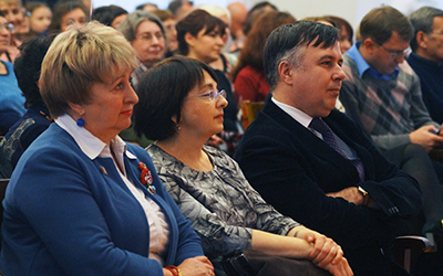 85-летие филфака ОмГПУ
