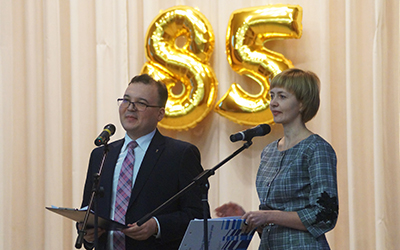 85-летие филфака