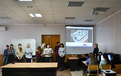 Неделя информатики на МИФиТе