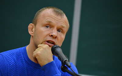 Александр Шлеменко