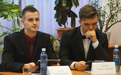 Единый избирательный день в ОмГПУ