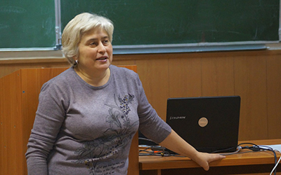 Елена Юрьевна Фалина