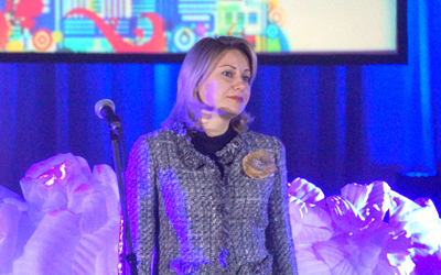 Елена Витальевна Шипилова