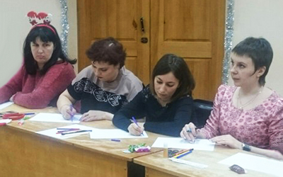 Посвящение в магистранты