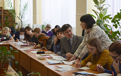 Методический семинар в ОмГПУ