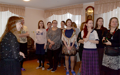 «Сретенские встречи»
