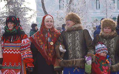 Масленица